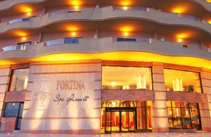 Hotel FORTINA SPA RESORT SLIEMA