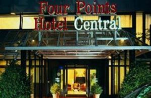 Hotel FOUR POINTS MUNICH CENTRAL MUNCHEN