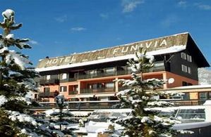 Hotel FUNIVIA BORMIO