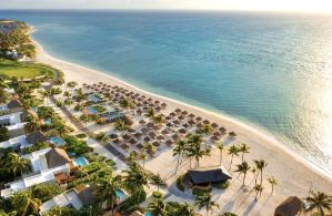 Hotel Fairmont Mayakoba Riviera Maya