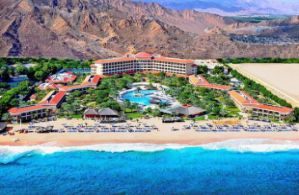 Hotel Fujairah Rotana Resort & Spa Fujairah