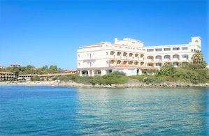 Hotel GABBIANO AZZURRO SARDINIA