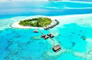 Hotel Gangehi Island Resort & Spa Nord Ari Atoll