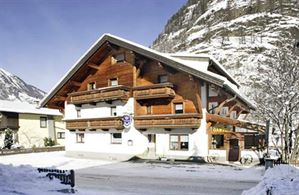 Hotel GASTHOF PENSION BERGHEIMAT OTZTAL