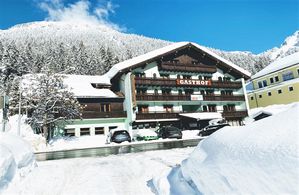 Hotel GASTHOF SPULLERSEE VORARLBERG