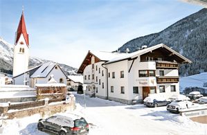 Hotel GASTHOF TRAUBE ST. ANTON Am ARLBERG
