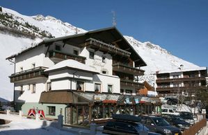 Hotel GASTHOF WEISSKUGEL SOLDEN