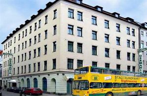 Hotel GERMANIA MUNCHEN