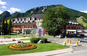 Hotel GH PRISANK KRANJSKA GORA