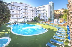Hotel GHT BALMES Calella
