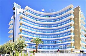 Hotel GHT MARITIM Calella