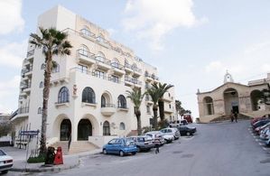 Hotel Gillieru Harbour St. Paul’s Bay