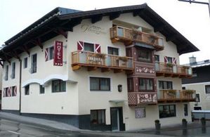 Hotel GLASERER-HAUS ZELL AM SEE