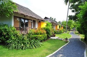 Hotel GLOW ELIXIR KOH YAO YAI