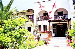 Hotel GOLDEN BEACH SKIATHOS