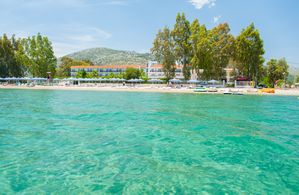Hotel GOLDEN COAST Attica