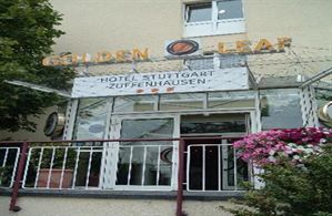 Hotel GOLDEN LEAF ZUFFENHAUSEN STUTTGART