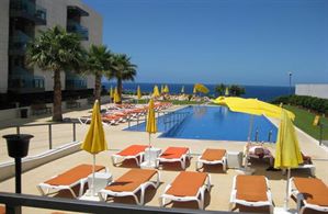 Hotel GOLDEN RESIDENCE MADEIRA