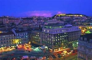 Hotel GOLDEN TULIP ALTIS PARK LISABONA