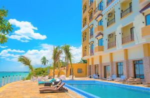 Hotel Golden Tulip Zanzibar Resort Stone Town