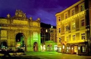 Hotel GOLDENE KRONE INNSBRUCK