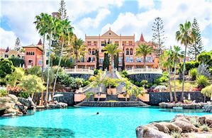 Hotel Bahia Del Duque Tenerife