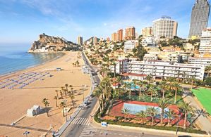 Hotel GRAN DELFIN Benidorm