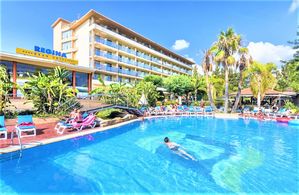 Hotel GRAN REGINA Salou