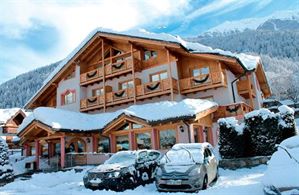 Hotel GRAN ZEBRU VAL DI SOLE