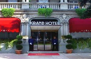 Hotel GRAND VERONA