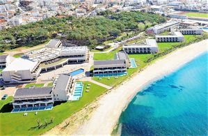 Hotel Grecotel Grand Egnatia Alexandroupoli