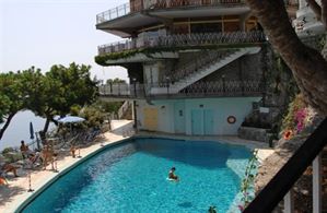 Hotel GRAND EXCELSIOR COASTA AMALFITANA