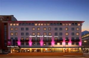 Hotel GRAND HOTEL EUROPA INNSBRUCK