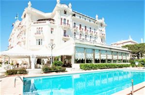 Hotel GRAND HOTEL RIMINI AND RESIDENZA RIMINI