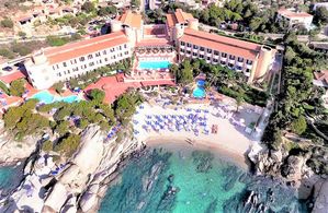 Hotel GRAND HOTEL SMERALDO BEACH SARDINIA