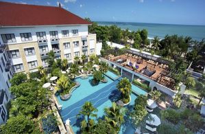 Hotel Grand Inna Kuta