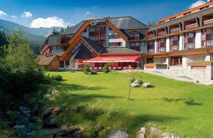 Hotel GRAND JASNA DEMANOVSKA DOLINA