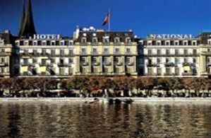 Hotel GRAND NATIONAL LUCERNE LUCERNA