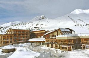 Hotel GRAND PARADISO VAL DI SOLE