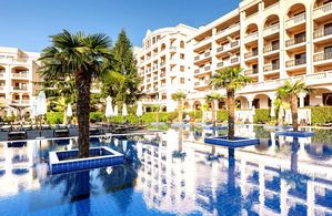 Hotel Grand Primoretz Burgas