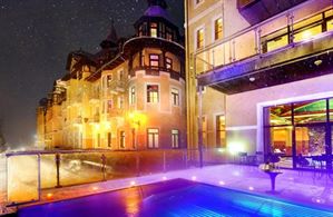 Hotel GRANDHOTEL PRAHA TATRANSKA JAVORINA