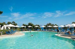 Hotel GRECOTEL LAKOPETRA BEACH PELOPONEZ