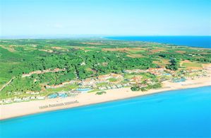 Hotel Grecotel Luxme Oasis At Riviera Olympia & Aqua Park Peloponez