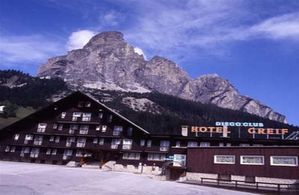 Hotel GREIF CORVARA