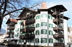 Hotel GRUNER BAUM SUDTIROL