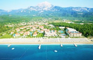 Hotel Gural Premier Tekirova Kemer