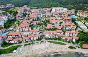 Hotel Garden Of Eden Sveti Vlas