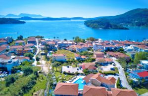 Hotel George Lefkada