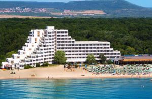 Hotel Gergana Albena
