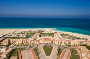 Hotel Ghazala Resort And Spa Alamein